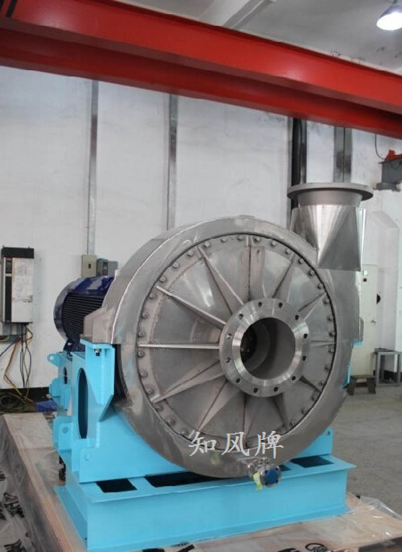 電廠高溫稀釋風機交貨標準.jpg
